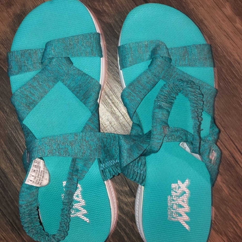 Reebok sandals